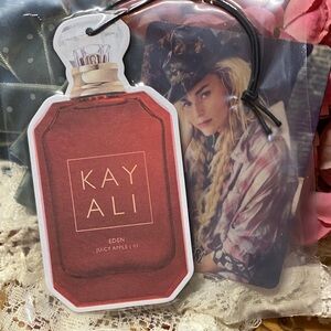 Kayali Eden Juicy Apple Car Freshener NIP